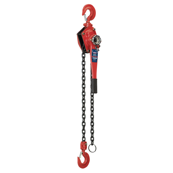 Sealey LH3000 Lever Hoist Steel 3000kg