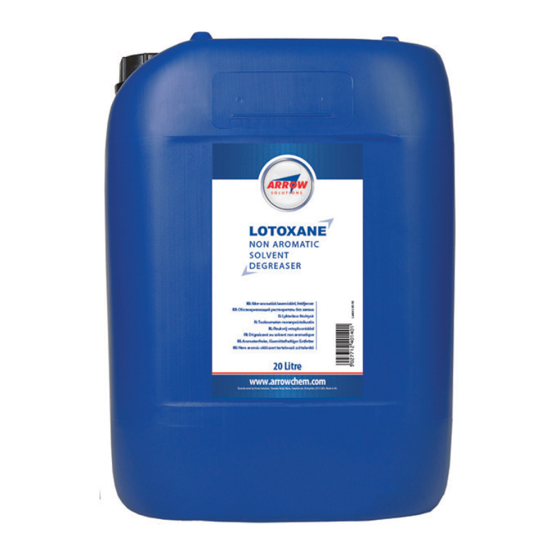 Arrow C043 Lotoxane Solvent Degreaser - 20 Litre
