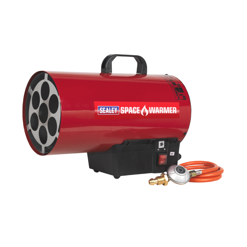 Sealey LP41 Space Warmer® Propane Heater 40,500Btu/hr