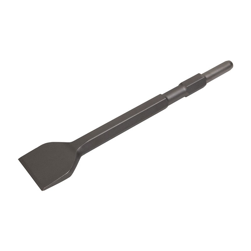 Sealey M1WC Wide Chisel 50 x 280mm - Makita HM0810