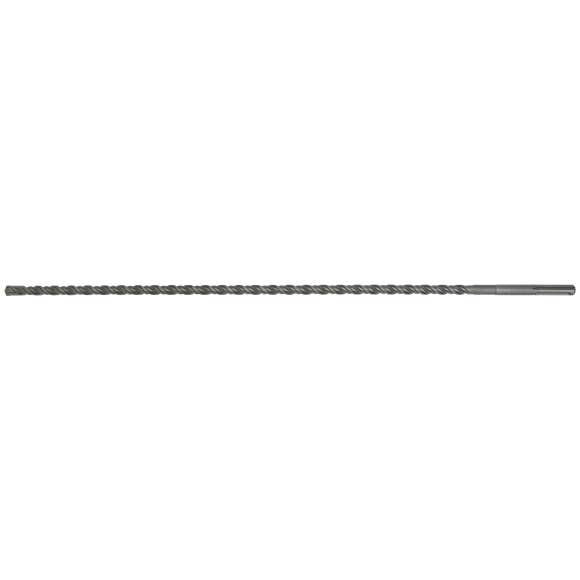 Sealey MAX18X940 SDS MAX Drill Bit Ø18 x 940mm