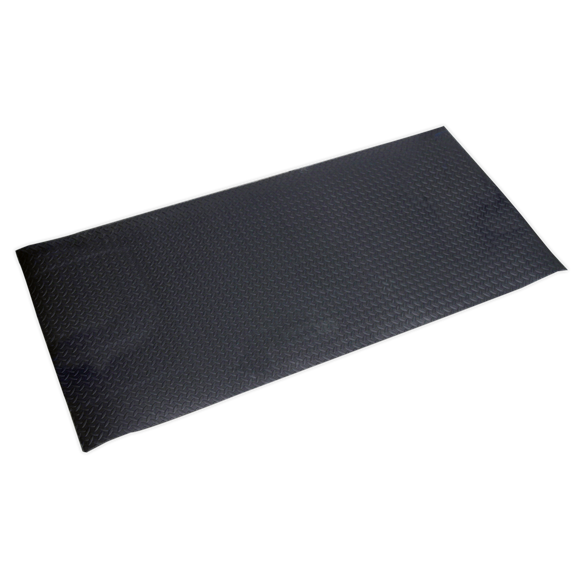 Sealey MCR0919 Anti-Fatigue Workshop Matting 910 x 1980mm