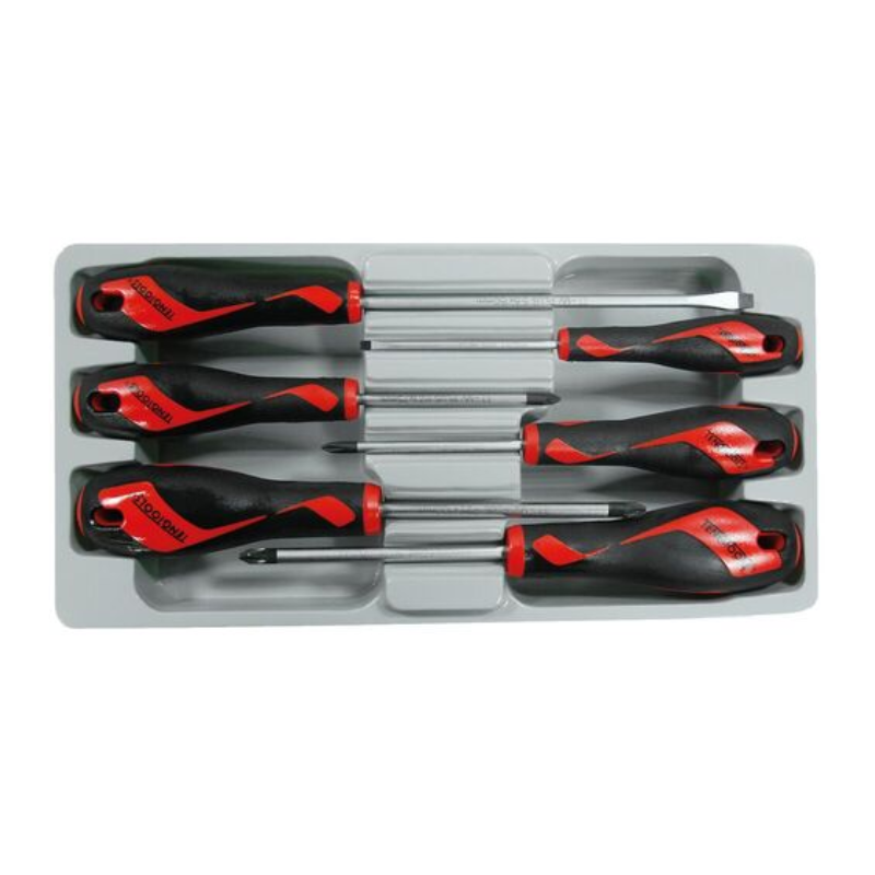 Teng MD906N Screwdriver Set, 6 Piece