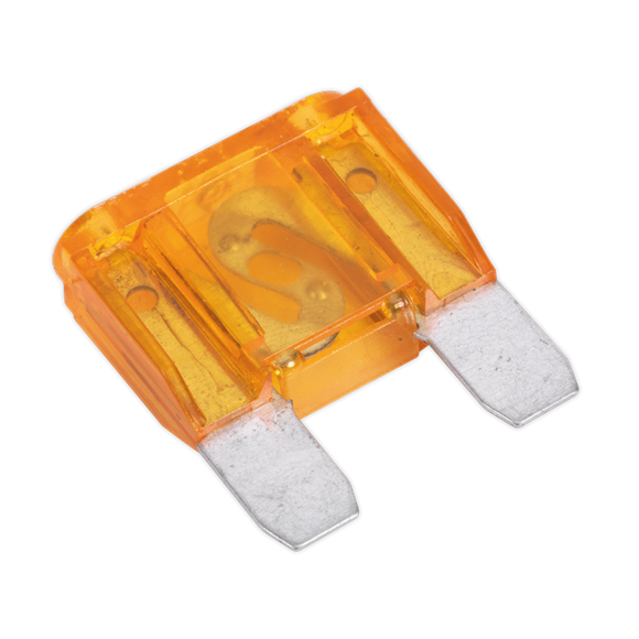 Sealey MF4010 Automotive MAXI Blade Fuse 40A Pack of 10