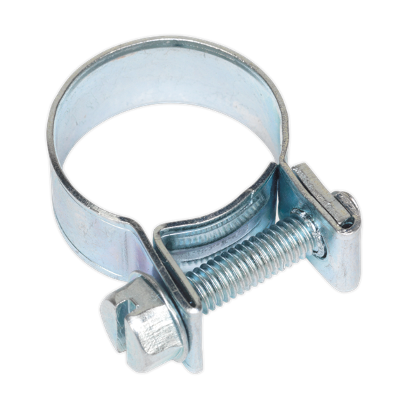 Sealey MHC1618 Mini Hose Clip Ø16-18mm Pack of 20