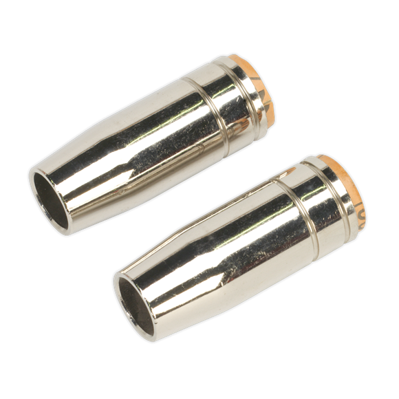 Sealey MIG929 Conical Nozzle MB25/36 Pack of 2