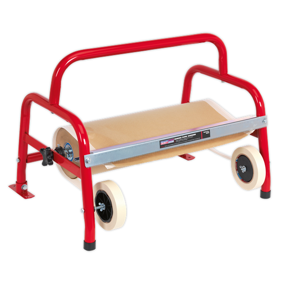 Sealey MK65 Masking Paper Dispenser 1 x 450mm Floor Mounting