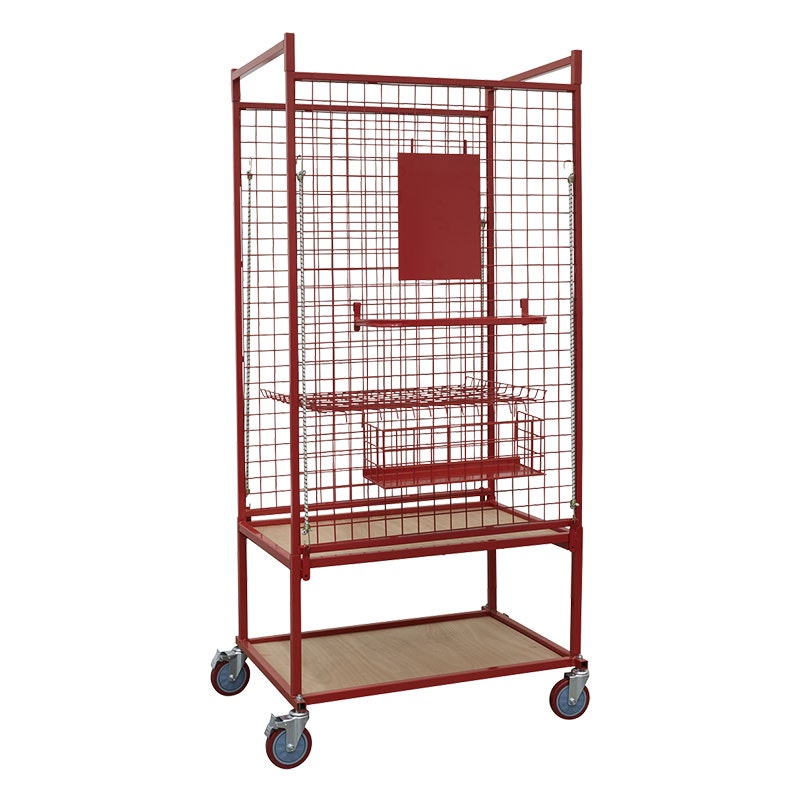 Sealey MK70 Professional Car Parts Trolley