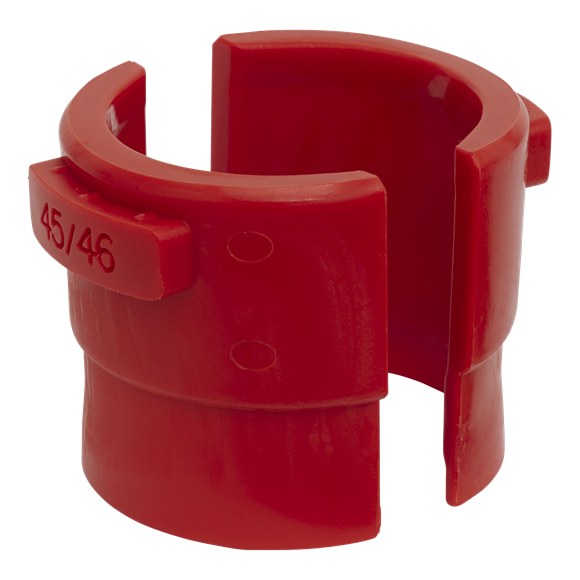 Sealey MS0581 Motorcycle Fork Seal Driver Sleeve Ø45-46mm