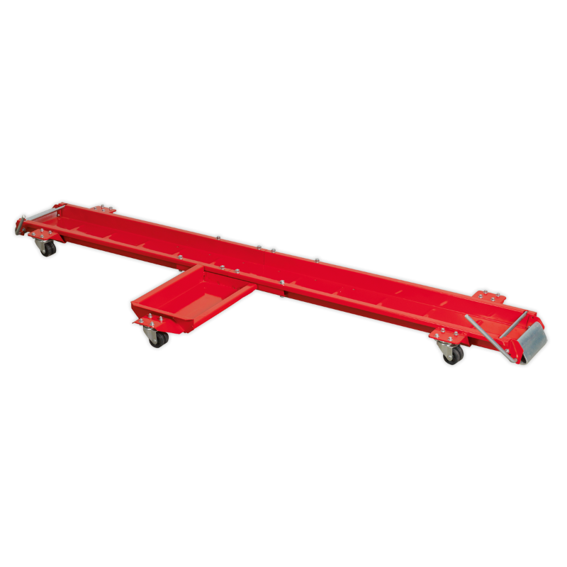 Sealey MS063 Motorcycle Dolly - Side Stand Type
