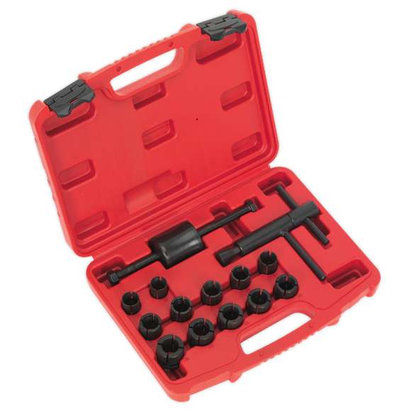 Sealey MS162 Motorcycle Brake Piston Removal Kit 14pc