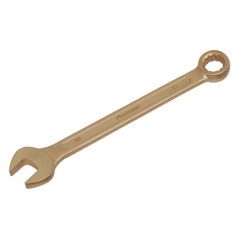 Sealey NS005 Combination Spanner 13mm - Non-Sparking