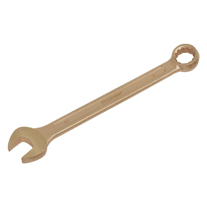 Sealey NS006 Combination Spanner 14mm - Non-Sparking