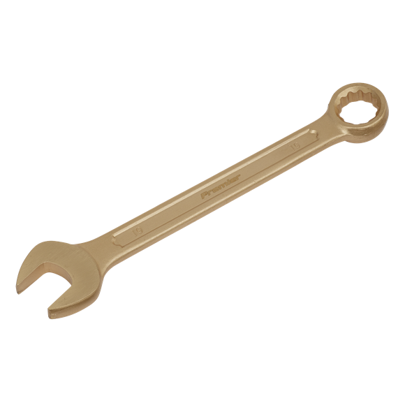 Sealey NS009 Combination Spanner 19mm - Non-Sparking