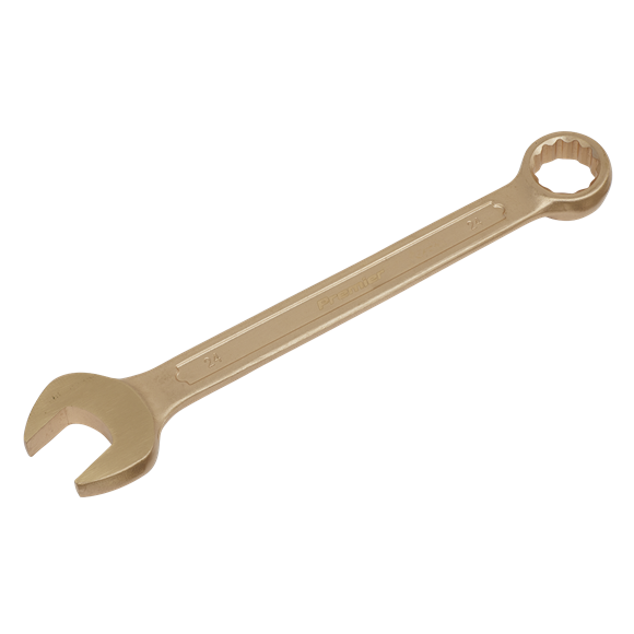 Sealey NS011 Combination Spanner 24mm - Non-Sparking