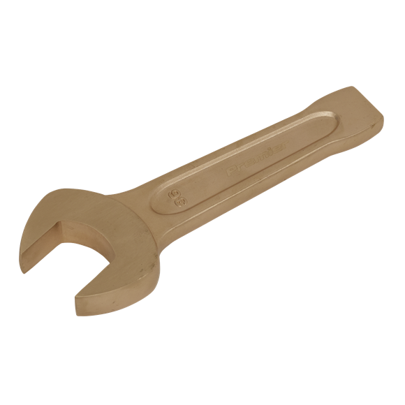 Sealey NS022 Slogging Spanner Open-End 36mm - Non-Sparking