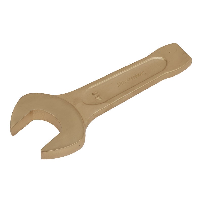 Sealey NS024 Slogging Spanner Open-End 46mm - Non-Sparking