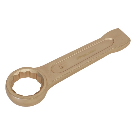 Sealey NS034 Slogging Spanner Ring End 41mm - Non-Sparking