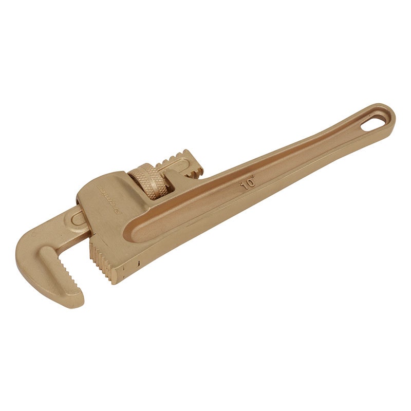 Sealey NS069 Pipe Wrench 250mm - Non-Sparking