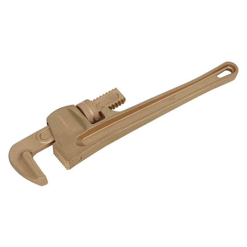 Sealey NS071 Pipe Wrench 350mm - Non-Sparking