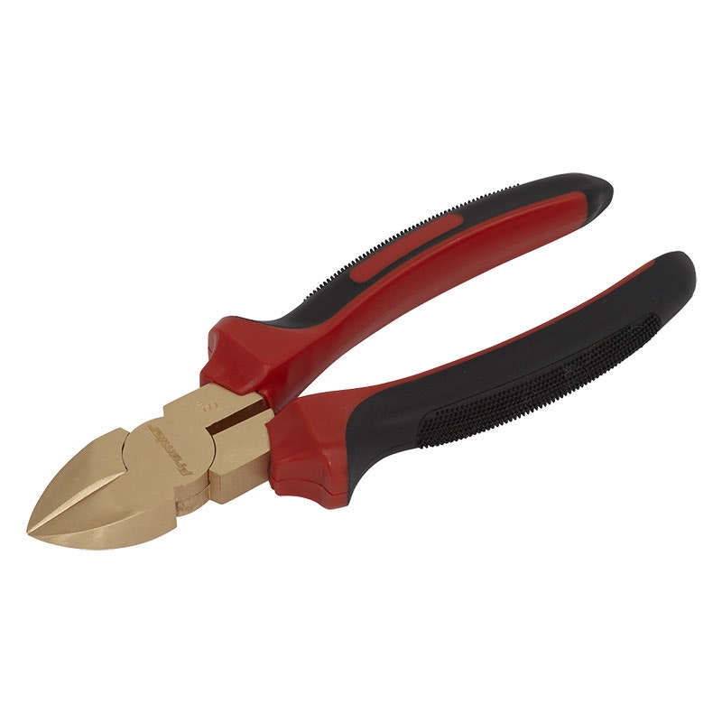 Sealey NS073 Diagonal Cutting Pliers 200mm - Non-Sparking