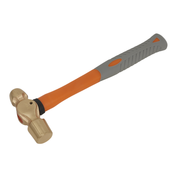 Sealey NS085 Ball Pein Hammer 24oz - Non-Sparking