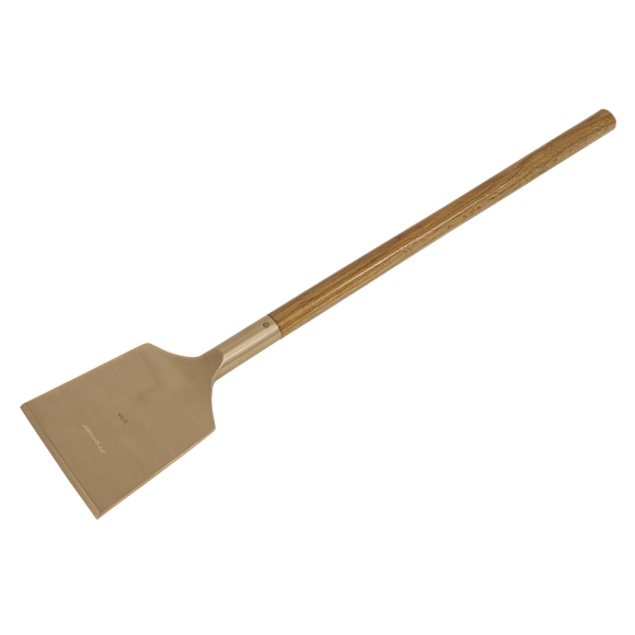 Sealey NS115 Scraper Long Handle 150 x 765mm - Non-Sparking