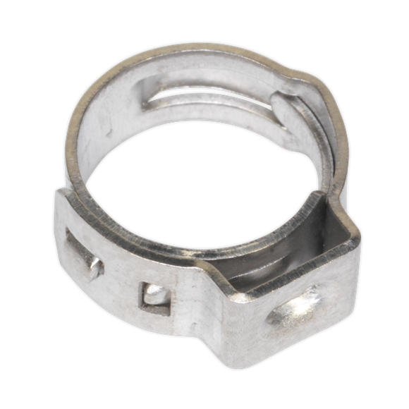 Sealey OCSE810 O-Clip Single Ear Ø8.5-10mm Pack of 25