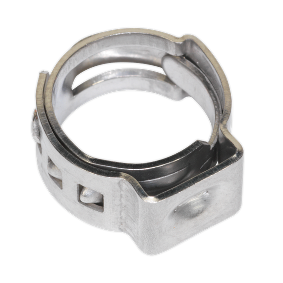 Sealey OCSE911 O-Clip Single Ear Ø9.8-11.8mm Pack of 25