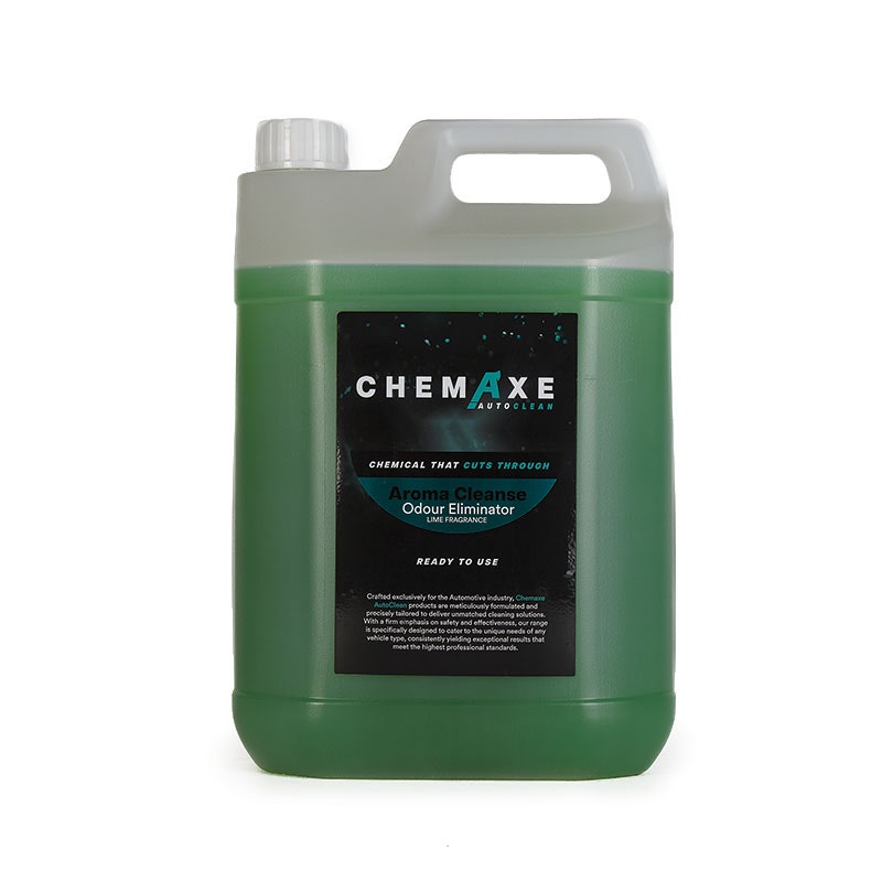 Chemaxe AutoClean Aroma Cleanse Odour Eliminator (Lime Fragrance) 5L