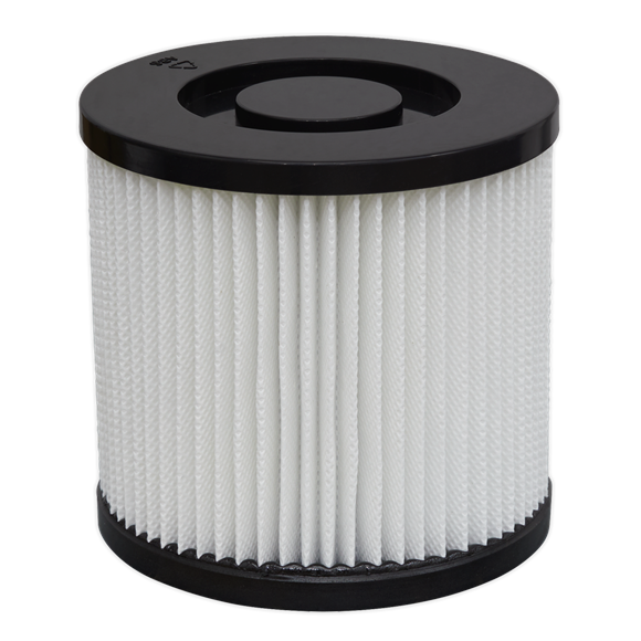 Sealey PC195SDCFL Locking Cartridge Filter for PC195SD