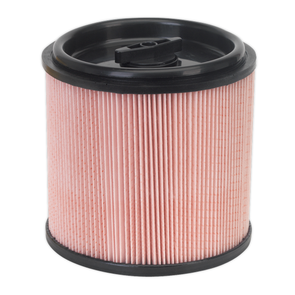 Sealey PC200CFF Cartridge Filter for Fine Dust for PC200 & PC300 Series