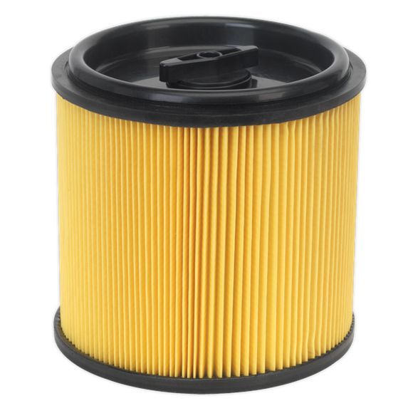 Sealey PC200CFL Locking Cartridge Filter for PC200 Series