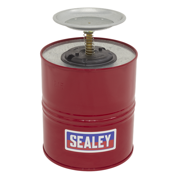 Sealey PC38 Plunger Can 3.8L