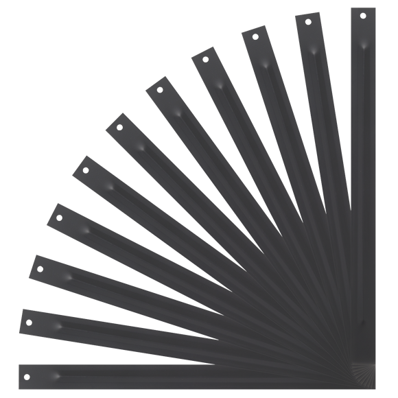 Sealey PCT1RS Replacement Slats for PCT1 Plasma Cutting Table - Pack of 10