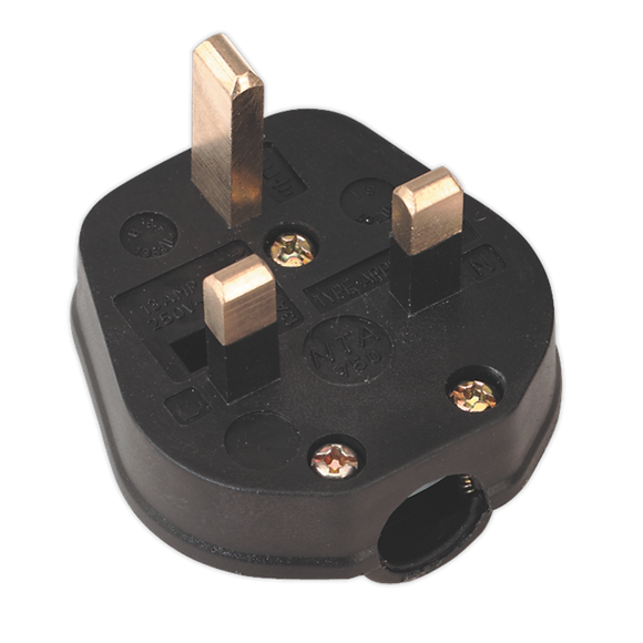Sealey PL13/320 Plug 13p Pack of 20