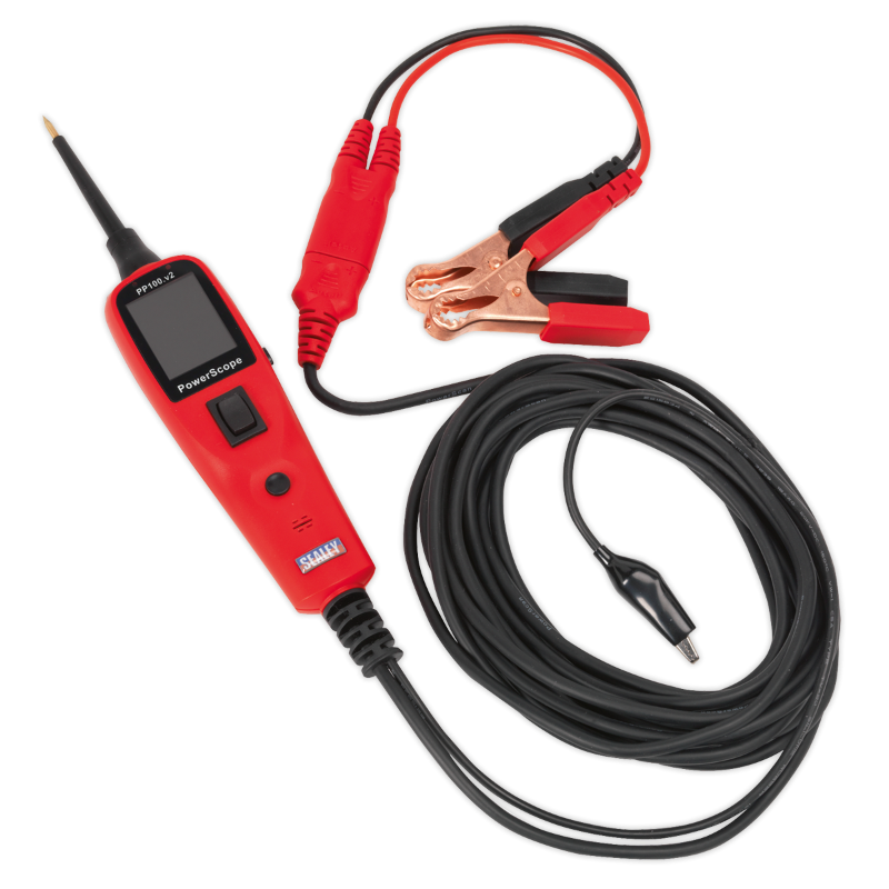 Sealey PP100 Power Scope Automotive Probe 0-30V