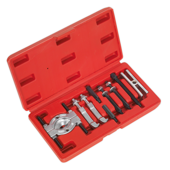 Sealey PS996 Mini Bearing Separator Set 9pc