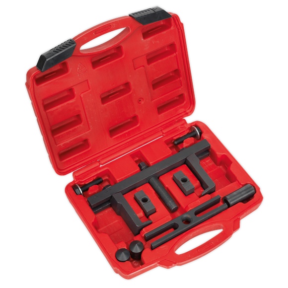 Sealey PS997 Crankshaft Pulley Removal Tool Set 12pc
