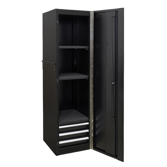 Sealey PTB39003 Hang-On Locker 3 Drawer Heavy-Duty