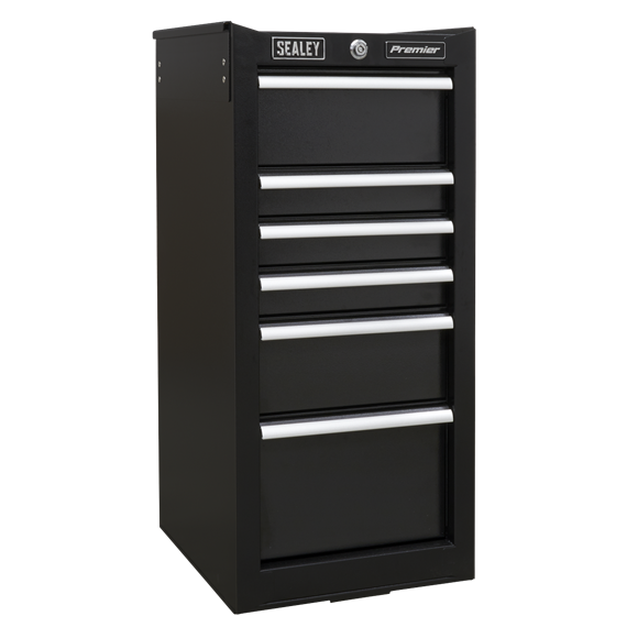 Sealey PTB40506 Hang-On Chest 6 Drawer Heavy-Duty