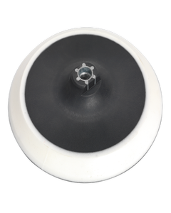 Sealey PTC/180VA 178mm DA Backing Pad for Hook-and-Loop Discs M14 x2mm