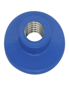 Sealey PTC/BP3/NUT Pad Nut for PTC/BP3 Backing Pad M10 x 1.25mm
