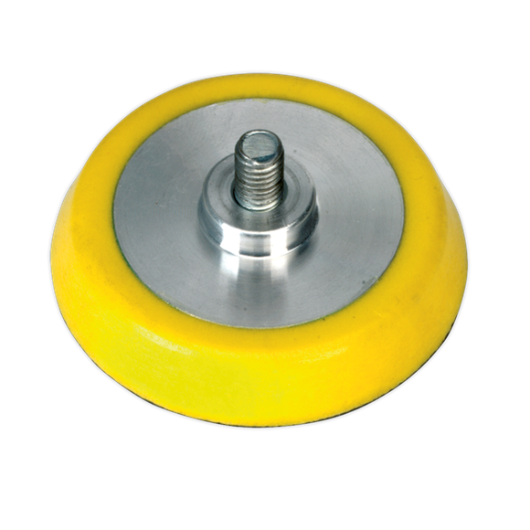 Sealey PTC50VA516 Hook-and-Loop Backing Pad Ø50mm 5/16