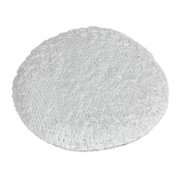 Sealey PTCMC75 Microfibre Cloth Ø75mm