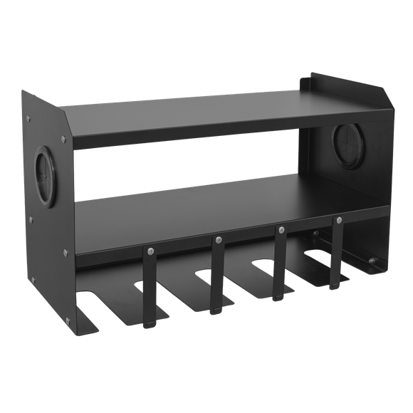 Sealey PTSR5 Power Tool Storage Rack