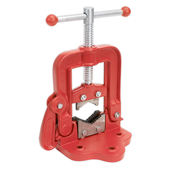 Sealey PV63B Pipe Vice 85mm Bench Model