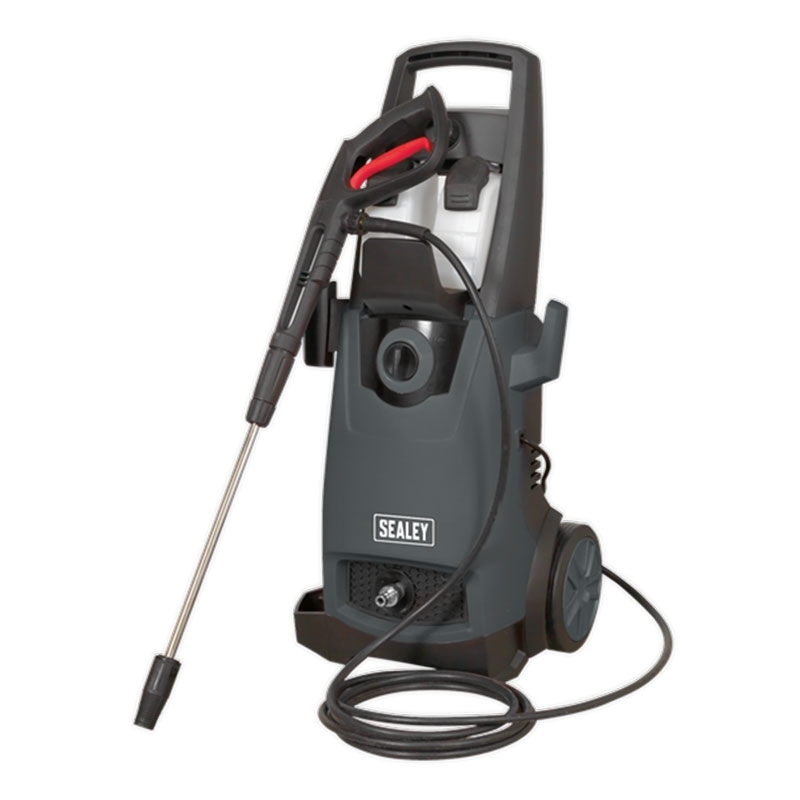 Sealey PW2200 Pressure Washer 140bar with TSS & Rotablast® Nozzle 230V