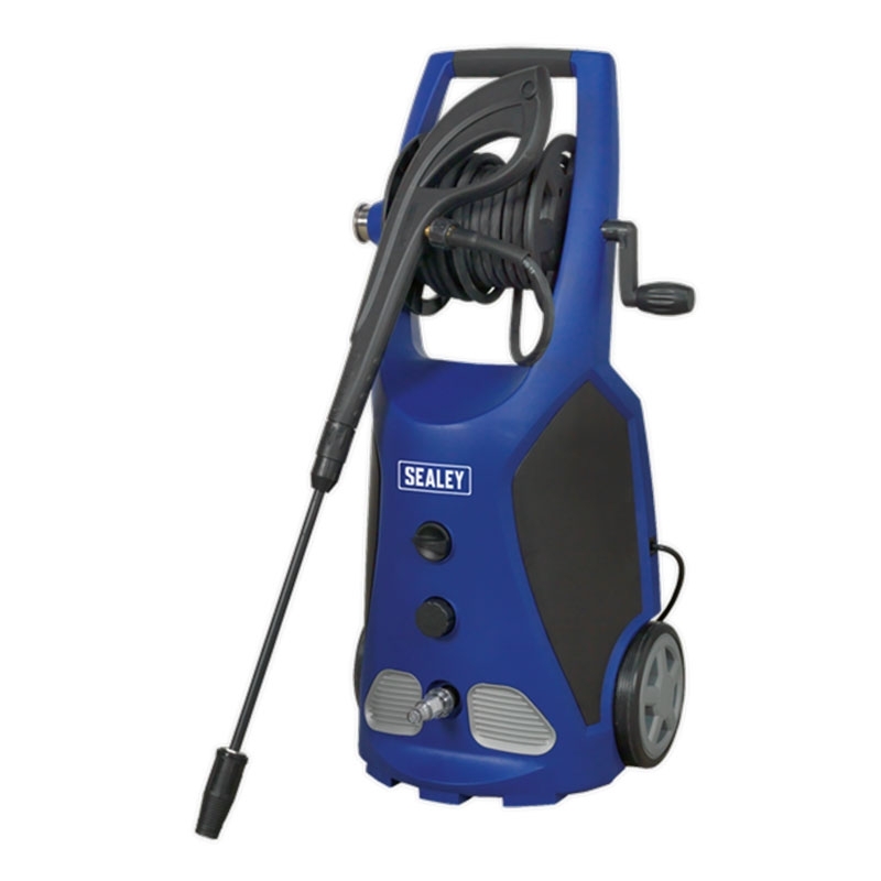 Sealey PW3500 Professional Pressure Washer 140bar with TSS & Rotablast® Nozzle 230V