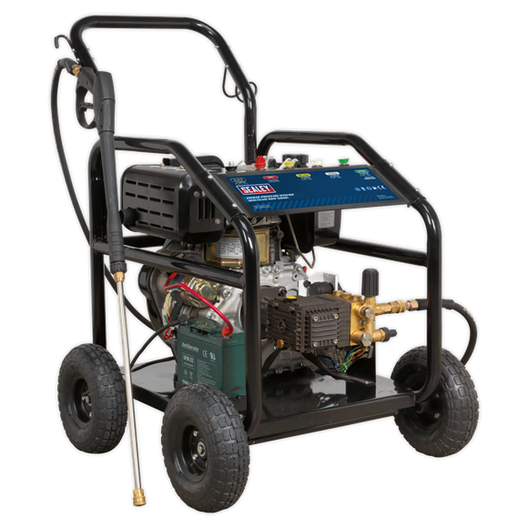 Sealey PWDM3600 Pressure Washer 290bar 900L/hr 10hp Diesel